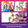 LEGO FRIENDS 42700 Cukierkowo-babeczkowy diabelski młyn - 1529778 - zdjęcie 6